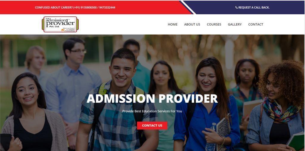Admission Consultancy in Patna− Admission Provider_ - www.admissionproviders.com